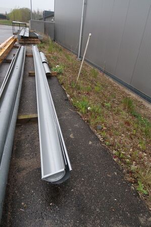 29,1 meter tagrende