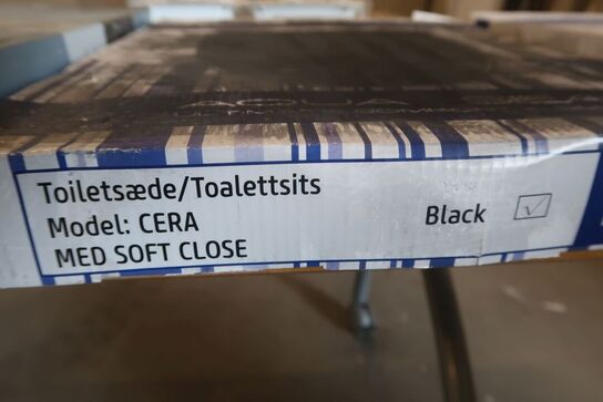 1 stk. toiletsæde til Ifö Cera
