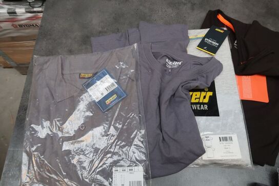 4 stk. T-shirts