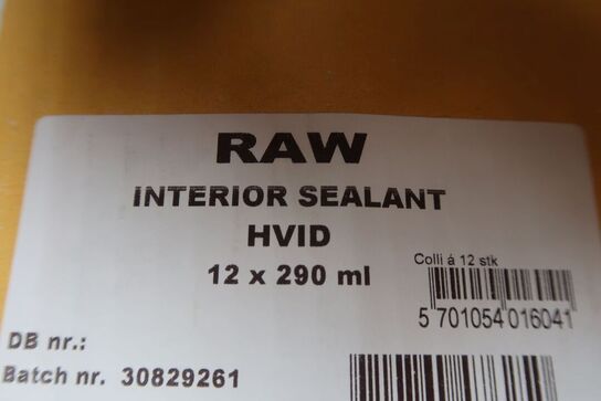 12x290 ml fuge Interior Sealer