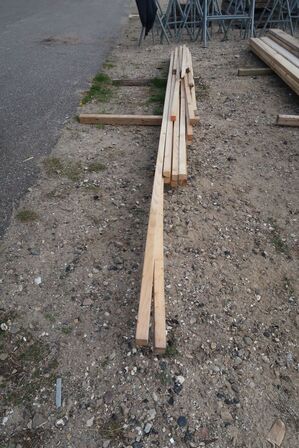49,8 meter reglar 45x47 mm
