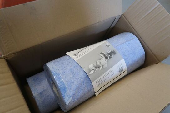 2x30 meter flexfolie til vinduesforbindelsesfuger