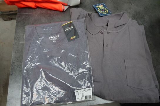 2 stk. T-shirts