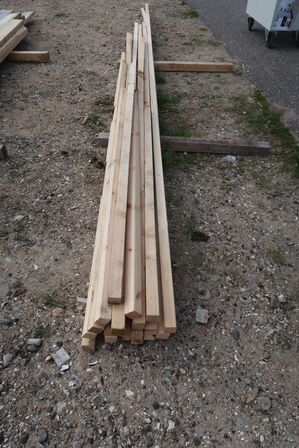 49,8 meter reglar 45x47 mm