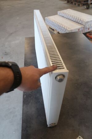 1 stk. radiator