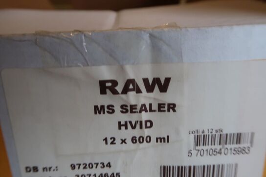 12x600 ml fuge MS Sealer