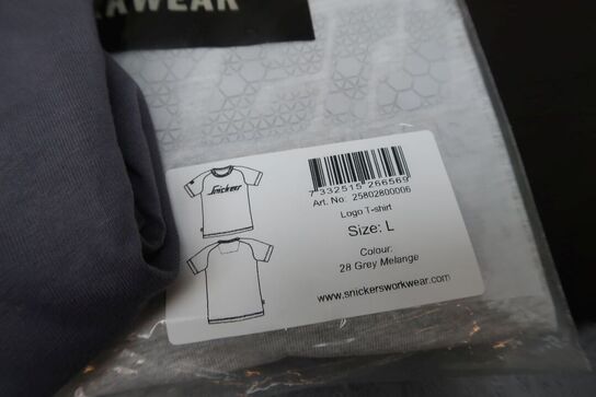 4 stk. T-shirts