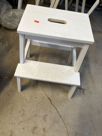 Støvsuger POINT PRO73BL 700W, Taburet