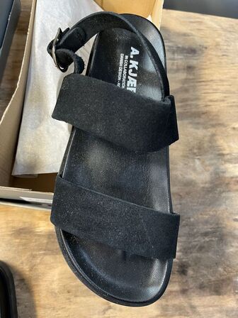 5 Par Sandaler  A.KJÆRBEDE