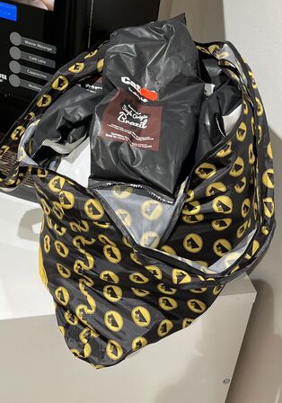 Kaffeautomat  CAFEUMAT8 SC-7903, Pose m. Kaffe