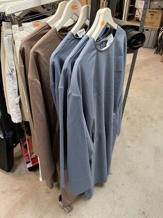 5 Stk. Dress LIBERTINE