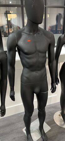 Herre Mannequin