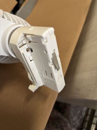 9 Stk. LED-Spotlight TRITON