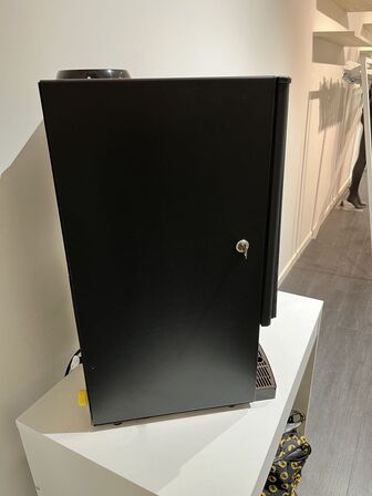 Kaffeautomat  CAFEUMAT8 SC-7903, Pose m. Kaffe