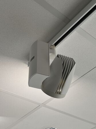 10 Stk. LED-Spotlight TRITON