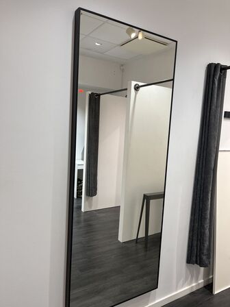 Spejl 190 x 78 cm