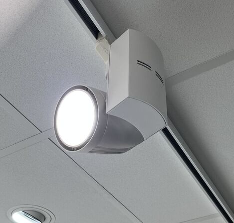 10 Stk. LED-Spotlight TRITON