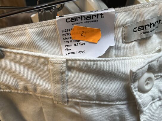 3 stk Nederdele CARHARTT , Bukser CARHARTT
