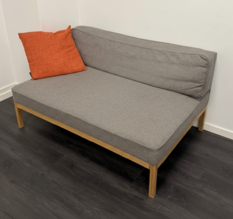 Sofa  + Pude FDB MØBLER