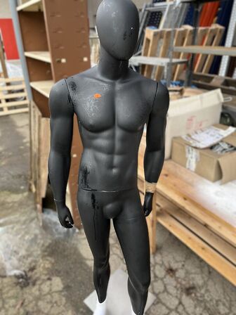 Herre Mannequin