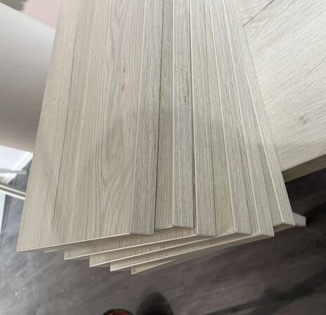 6 Stk. Svævehylder VORDINGBORG KØKKENET  60 cm