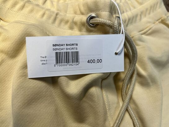 43 Par Shorts SØNDAY
