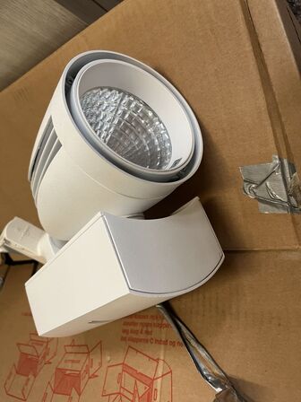 10 Stk. LED-Spotlight TRITON