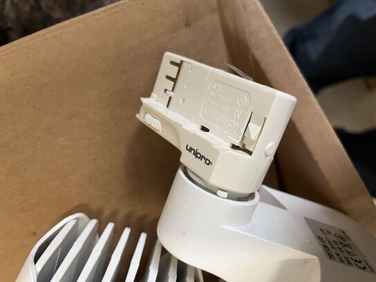 10 Stk. LED-Spotlight TRITON