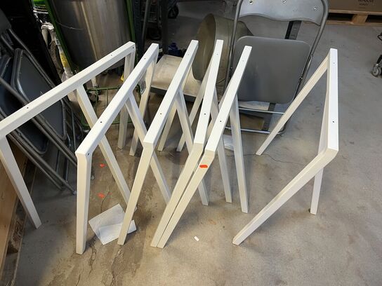 3 Stk. Borde VORDINGBORG KØKKENET