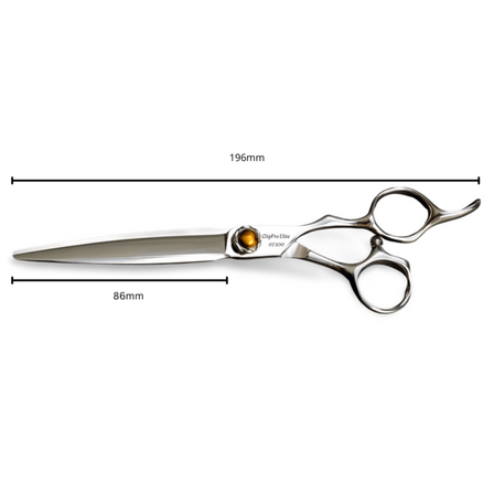 ClipPro klippesaks Elite 07100 6.8" CLIPPRO  6.8"