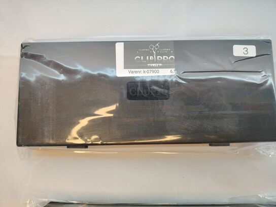 ClipPro klippesaks Elite 07900 frisør saks 6,5" CLIPPRO  6,5"