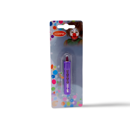 Ansigtsmaling Stift – Brun 12 stk,Lilla 12stk, grøn 12stk,Gul 12stk Goodmark GOODMARK