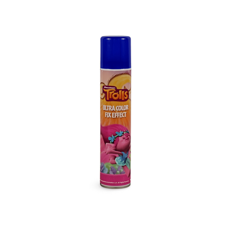 astgørende Hårspray 200 ml – Trolls blå 20stk , Pink 20stk,Gennemsigtig 20stk TROLLS