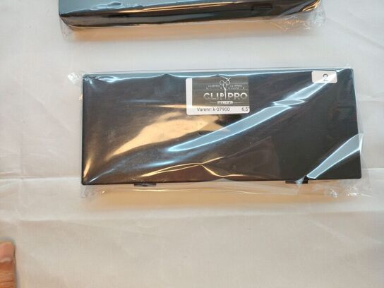 ClipPro klippesaks Elite 07900 frisør saks 6,5" CLIPPRO  6,5"