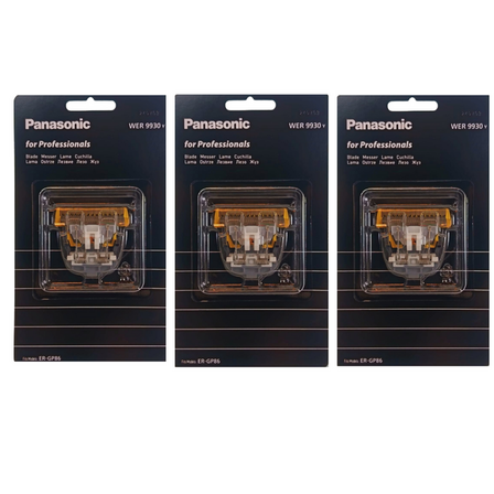 Panasonic barberhoved Fading Blade for ER-DGP87/ 3 stk PANASONIC