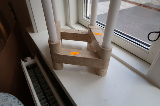 Lysestage FERM LIVING Newel Modular Candle