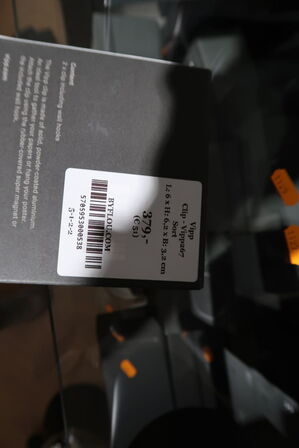 3 pakker clips VIPP 267