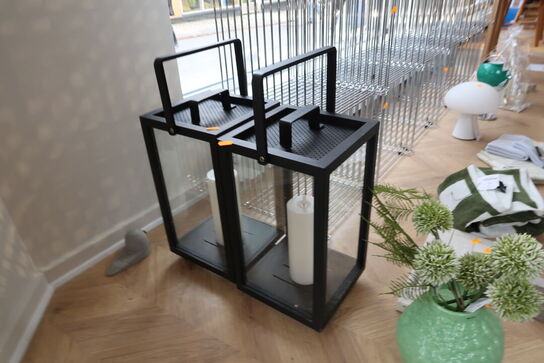 2 stk. lanterner CANE-LINE