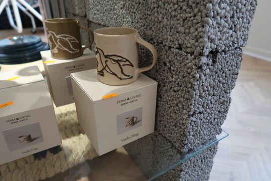 2 stk. krus FERM LIVING