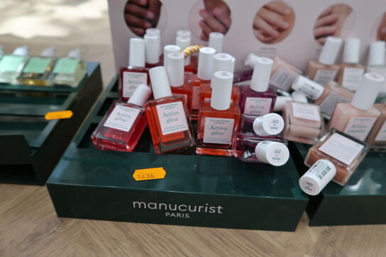 Div. Neglelak MANUCURIST Paris