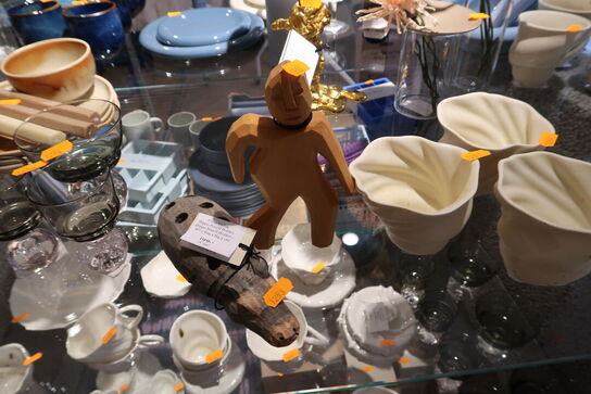 2 stk. figurer FERM LIVING