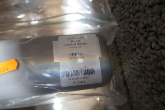 Solbriller JAMES AY Studios Bloom Classical Havana Onesize