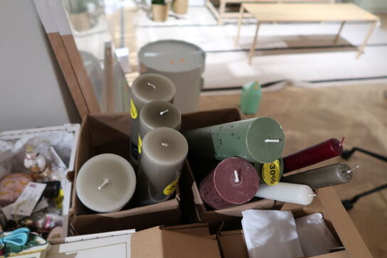 Div. Brugskunst HAY m.fl.