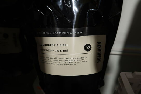 3 stk. håndsæbe HUMDAKIN