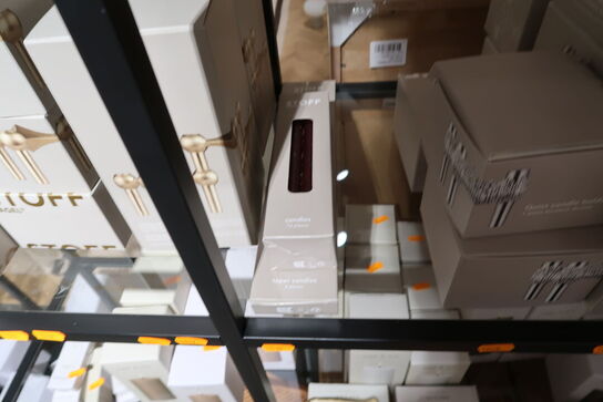 2 pakker lys STOFF Nagel