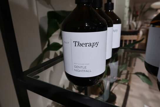 3 stk. håndsæbe NO17 THERAPY