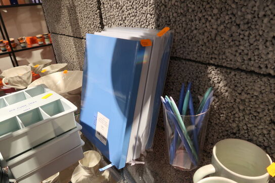 5 stk. notesbøger HAY