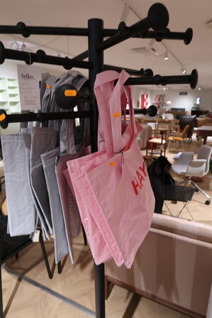 Div. Indkøbsnet HAY Candy Mono Bag