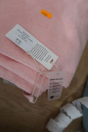 2 stk. håndklæder BONGUSTA 