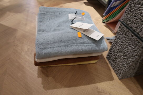 4 stk. håndklæder MAGNIBERG